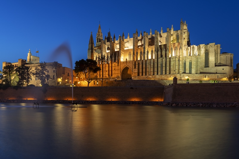 Mallorca katedral