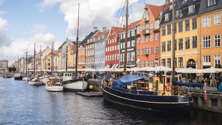 Köpenhamn vid vatten