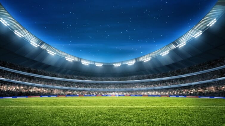 Fotbollsarena